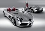 Mercedes-Benz SLR McLaren Stirling Moss 2009 года